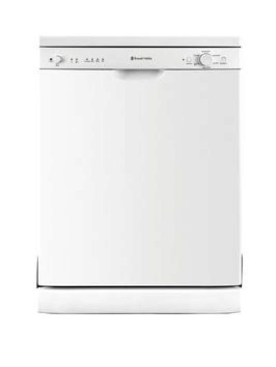 Russell Hobbs Rhdw2 12-Place Dishwasher - White